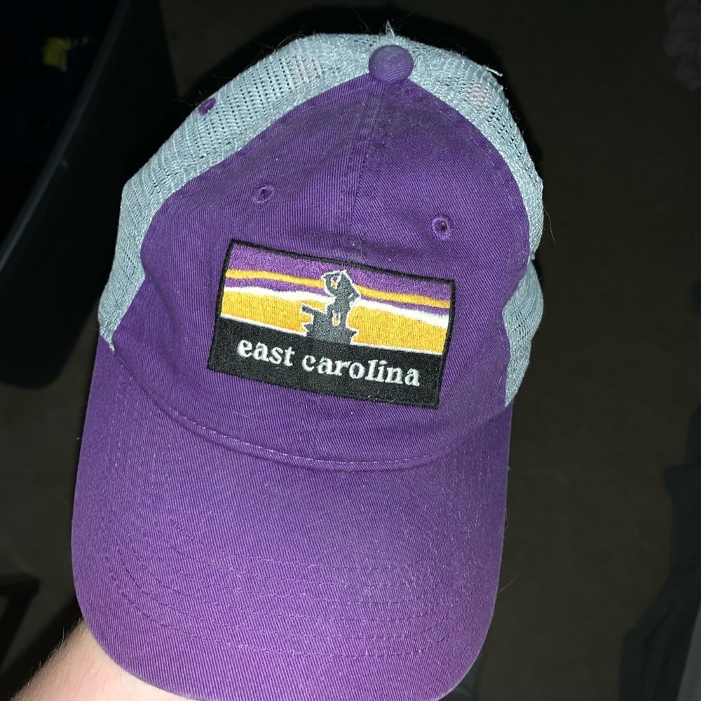ECU pirates hat